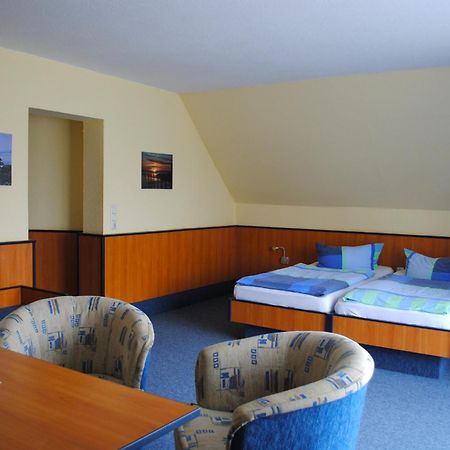 Hotel Haus Kathrin Zecherin Zewnętrze zdjęcie