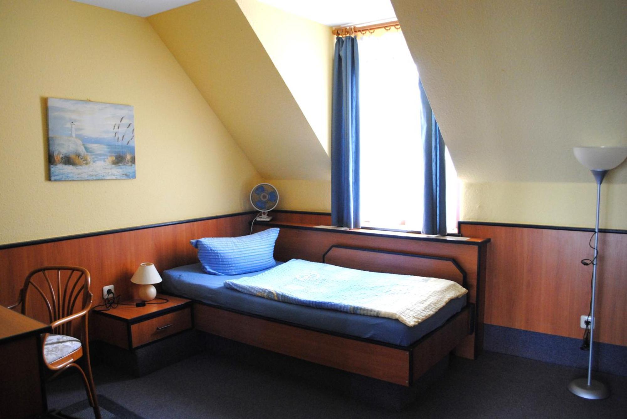 Hotel Haus Kathrin Zecherin Zewnętrze zdjęcie