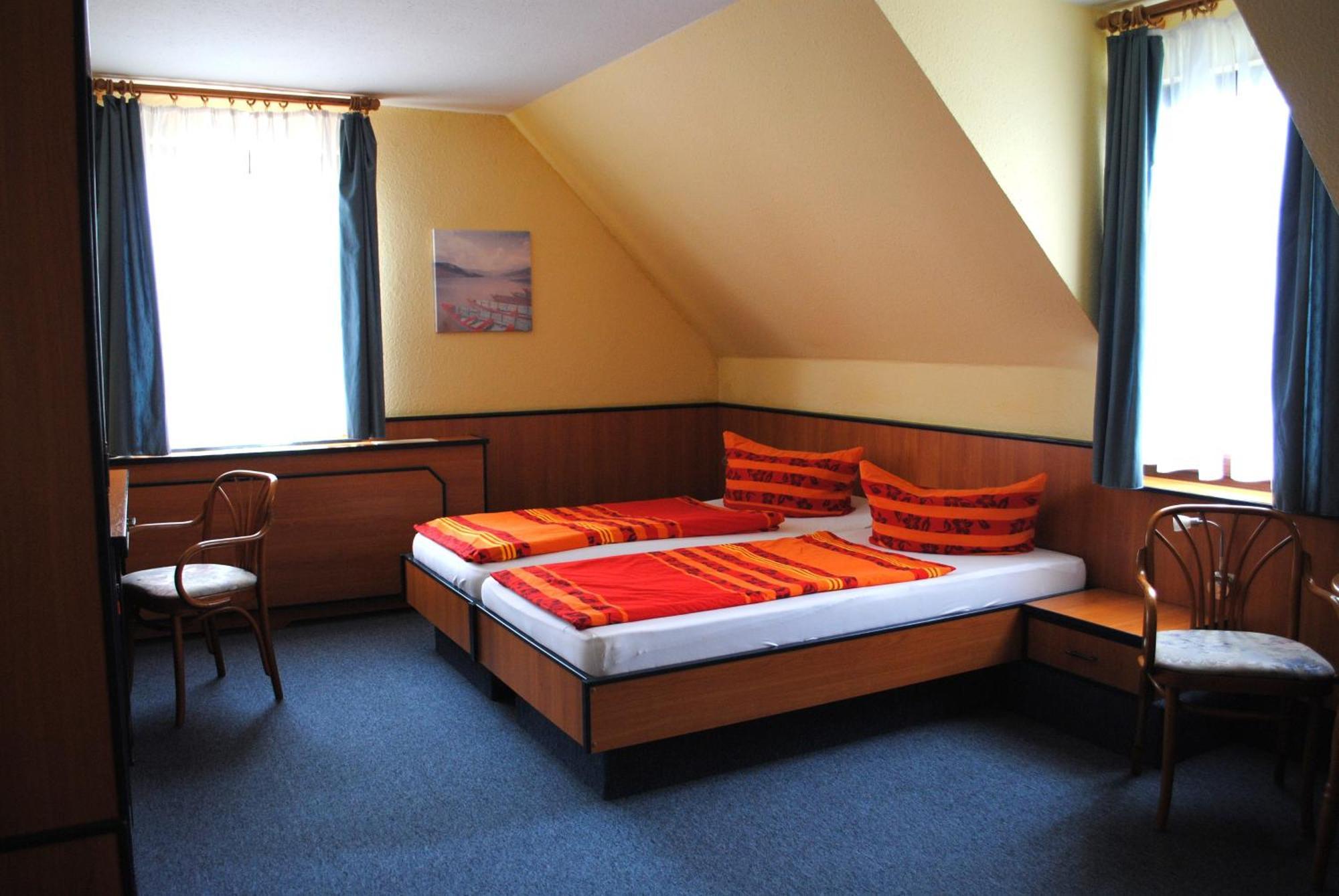 Hotel Haus Kathrin Zecherin Zewnętrze zdjęcie