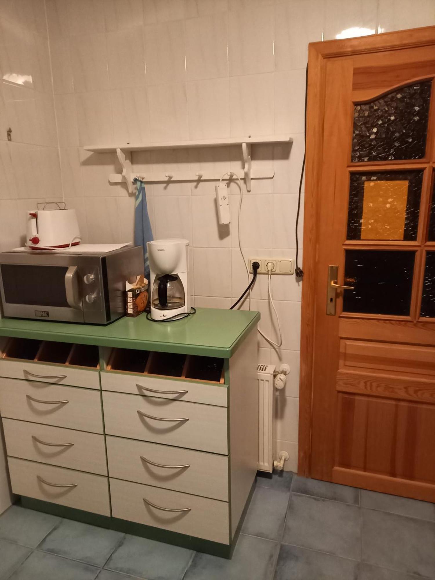 Hotel Haus Kathrin Zecherin Zewnętrze zdjęcie